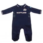 TM 03572 Scotland RU Sleepsuit GT
