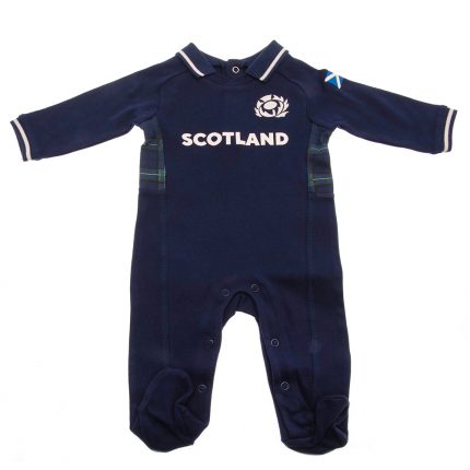 TM 03572 Scotland RU Sleepsuit GT
