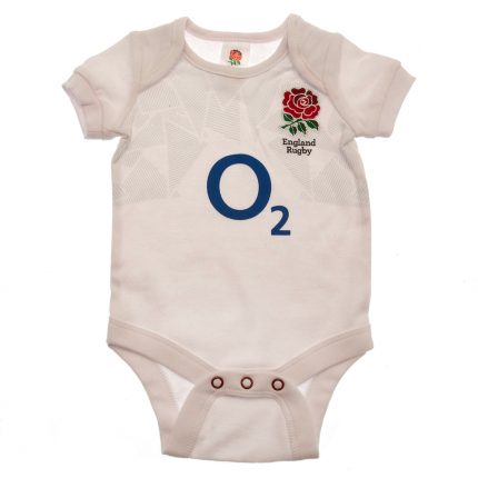 TM 03577 England RFU 2 Pack Bodysuit PC
