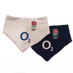 TM 03588 England RFU 2 Pack Bibs PC