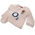 TM 03589 England RFU Sleepsuit PC