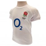 TM 03601 England RFU Shirt Short Set PC