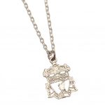 TM 03612 Liverpool FC Silver Plated Boxed Pendant CR