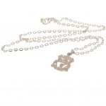 TM 03612 Liverpool FC Silver Plated Boxed Pendant CR