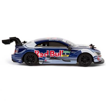 TM 03634 Audi DTM Blue Red Bull Radio Controlled Car 1 24 Scale