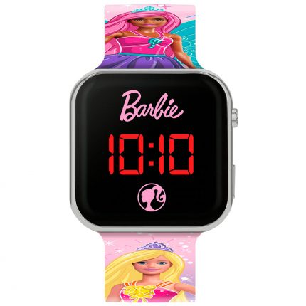 TM 03644 Barbie Junior LED Watch