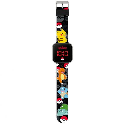 TM 03646 Pokemon Junior LED Watch