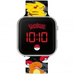 TM 03646 Pokemon Junior LED Watch