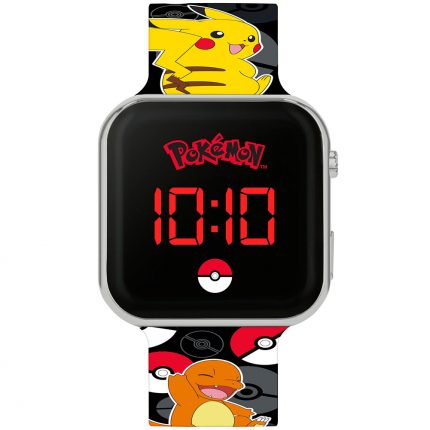 TM 03646 Pokemon Junior LED Watch