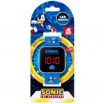 TM 03647 Sonic The Hedgehog Junior LED Watch2