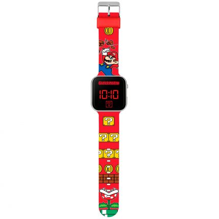 TM 03648 Super Mario Junior LED Watch