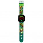 TM 03649 Teenage Mutant Ninja Turtle Junior LED Watch