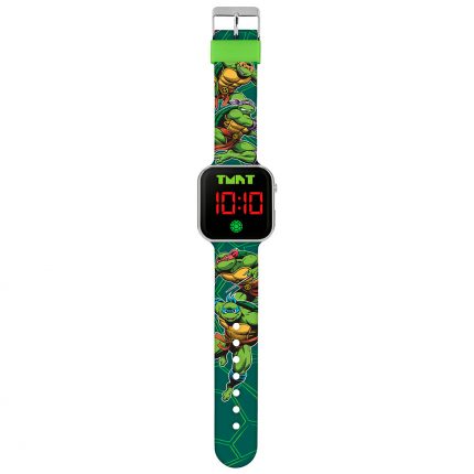TM 03649 Teenage Mutant Ninja Turtle Junior LED Watch