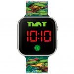 TM 03649 Teenage Mutant Ninja Turtle Junior LED Watch