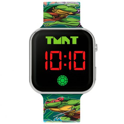 TM 03649 Teenage Mutant Ninja Turtle Junior LED Watch