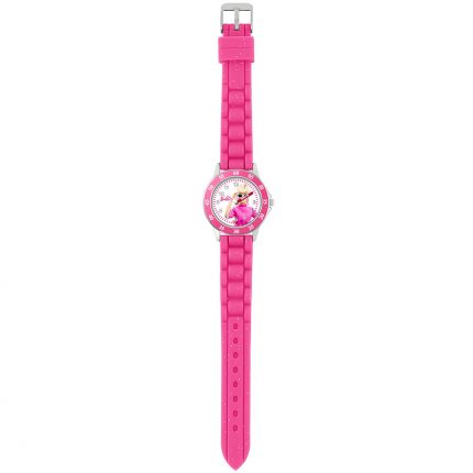 TM 03650 Barbie Junior Time Teacher Watch