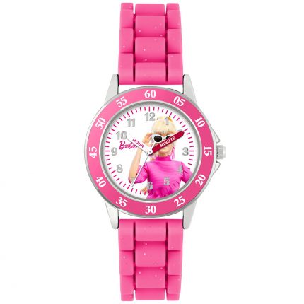 TM 03650 Barbie Junior Time Teacher Watch