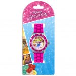 TM 03651 Disney Princess Junior Time Teacher Watch