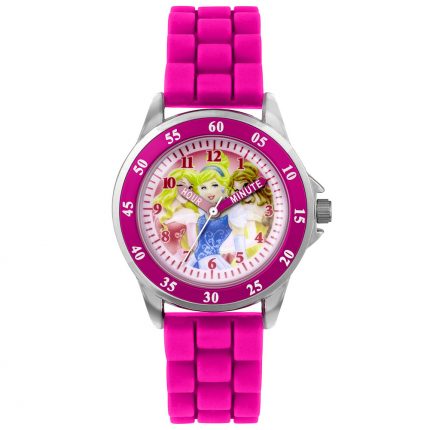 TM 03651 Disney Princess Junior Time Teacher Watch