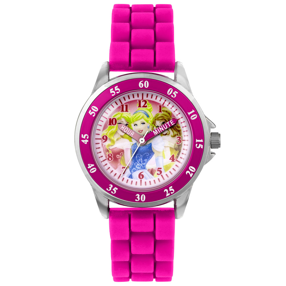TM-03651-Disney-Princess-Junior-Time-Teacher-Watch TM 03651 Disney Princess Junior Time Teacher Watch
