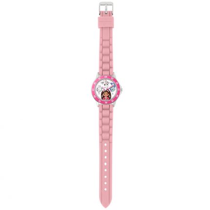 TM 03652 Gabbys Dollhouse Junior Time Teacher Watch