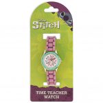 TM 03653 Lilo Stitch Junior Time Teacher Watch
