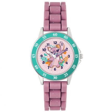 TM 03653 Lilo Stitch Junior Time Teacher Watch