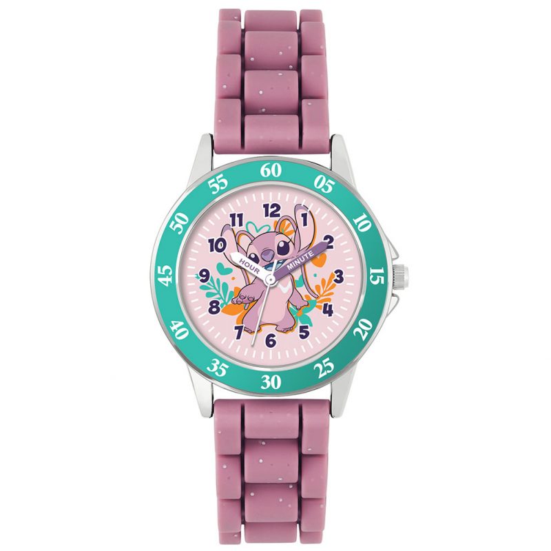 TM 03653 Lilo Stitch Junior Time Teacher Watch