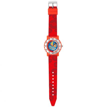 TM 03655 Pokemon Junior Time Teacher Watch
