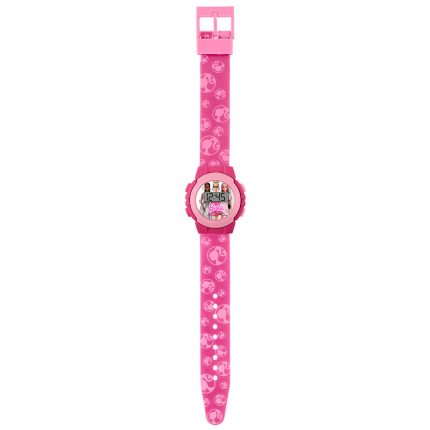 TM 03657 Barbie Kids Digital Watch
