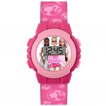 TM 03657 Barbie Kids Digital Watch