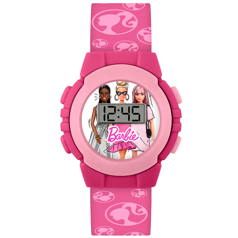 TM-03657-Barbie-Kids-Digital-Watch TM 03657 Barbie Kids Digital Watch