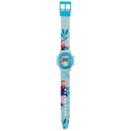 TM 03658 Frozen Kids Digital Watch