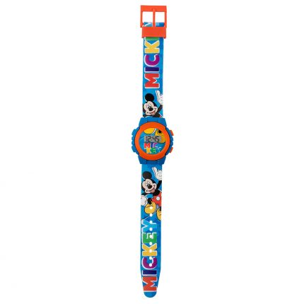TM 03659 Mickey Mouse Kids Digital Watch