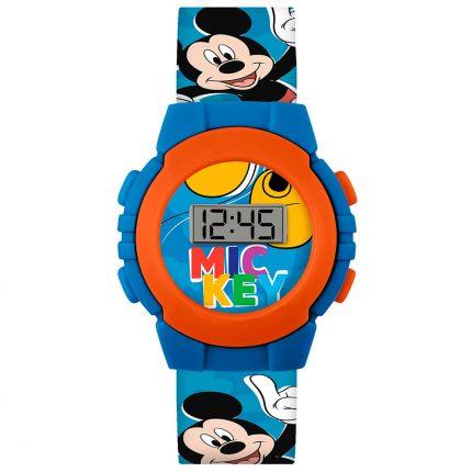 TM 03659 Mickey Mouse Kids Digital Watch