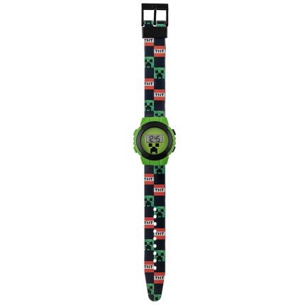 TM 03660 Minecraft Kids Digital Watch