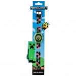 TM 03660 Minecraft Kids Digital Watch