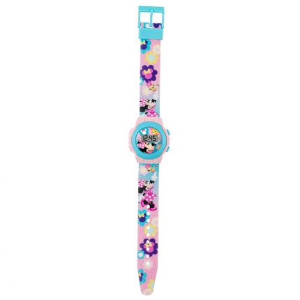 TM 03661 Minnie Mouse Kids Digital Watch