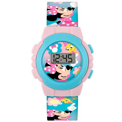 TM 03661 Minnie Mouse Kids Digital Watch