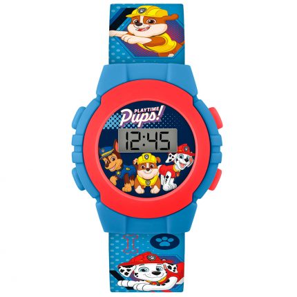 TM 03662 Paw Patrol Kids Digital Watch