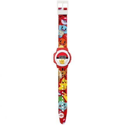 TM 03663 Pokemon Kids Digital Watch