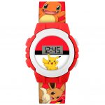 TM 03663 Pokemon Kids Digital Watch