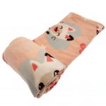 TM 03683 Gabbys Dollhouse Fleece Blanket