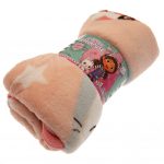 TM 03683 Gabbys Dollhouse Fleece Blanket