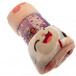 TM 03683 Gabbys Dollhouse Fleece Blanket