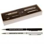 TM 03687 Newcastle United FC 2pk Executive Pen Set