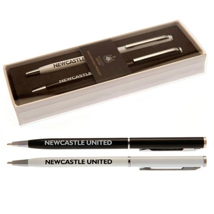 TM 03687 Newcastle United FC 2pk Executive Pen Set