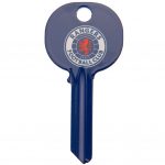 TM 03697 Rangers FC Door Key