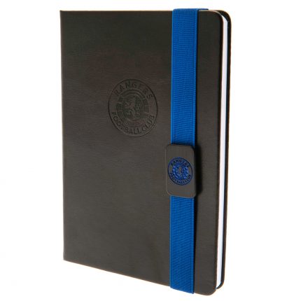 TM 03698 Rangers FC A5 Notebook