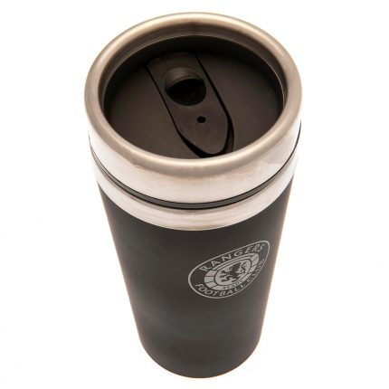 TM 03710 Rangers FC Executive Travel Mug